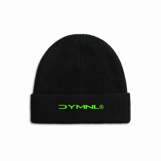 DYMNL® LOGO BEANIE [PRE-ORDER]